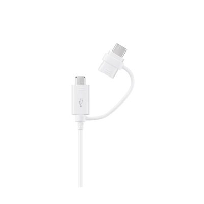 Samsung USB-A to USB-C Combo Cable