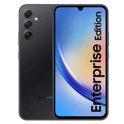 Galaxy A34 Enterprise 6.6in 5G 8GB 256GB