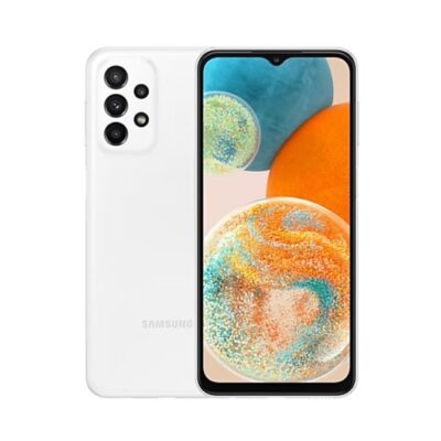 Galaxy A23 6.6in 5G 4GB 64GB Phone White
