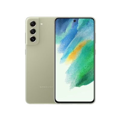 Galaxy S21 FE 6.4in 5G 8GB 256GB Olive