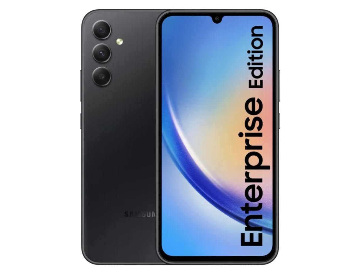 Galaxy A34 5G Enterprise 6.6in 6GB 128GB