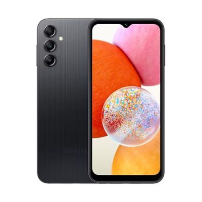 Galaxy A14 6.6in 4G 4GB 64GB Phone Black