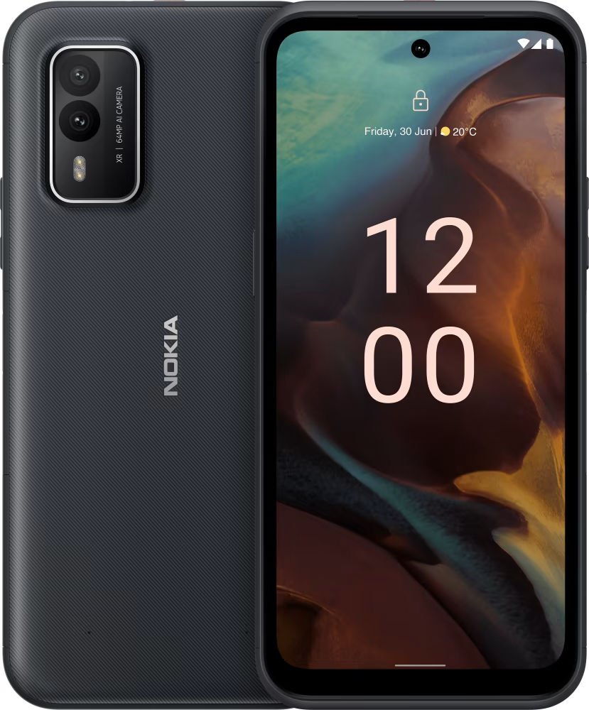 Nokia XR21 6.49in 5G 6GB 128GB Black