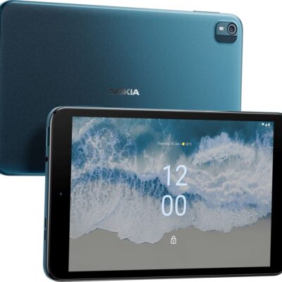 Nokia T10 8in 4G 3GB 32GB Tablet Blue