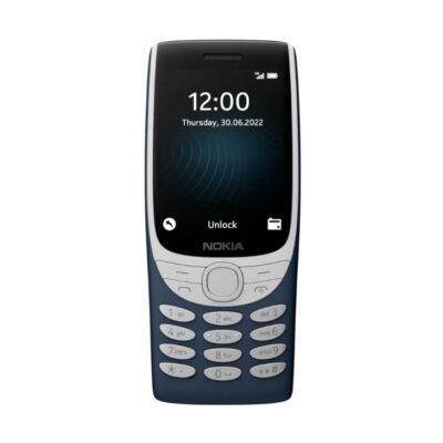 8210 4G 2.8in 48MB 128MB Phone Blue