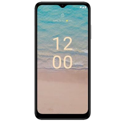 G22 6.52in 4G T606 4GB 64GB Phone Grey