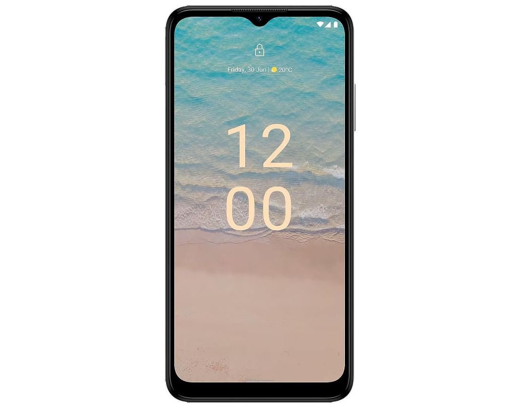 G22 6.52in 4G T606 4GB 64GB Phone Grey