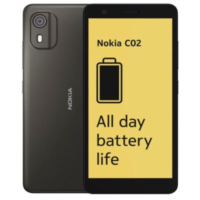 C02 5.45in 2GB 32GB Phone Charcoal