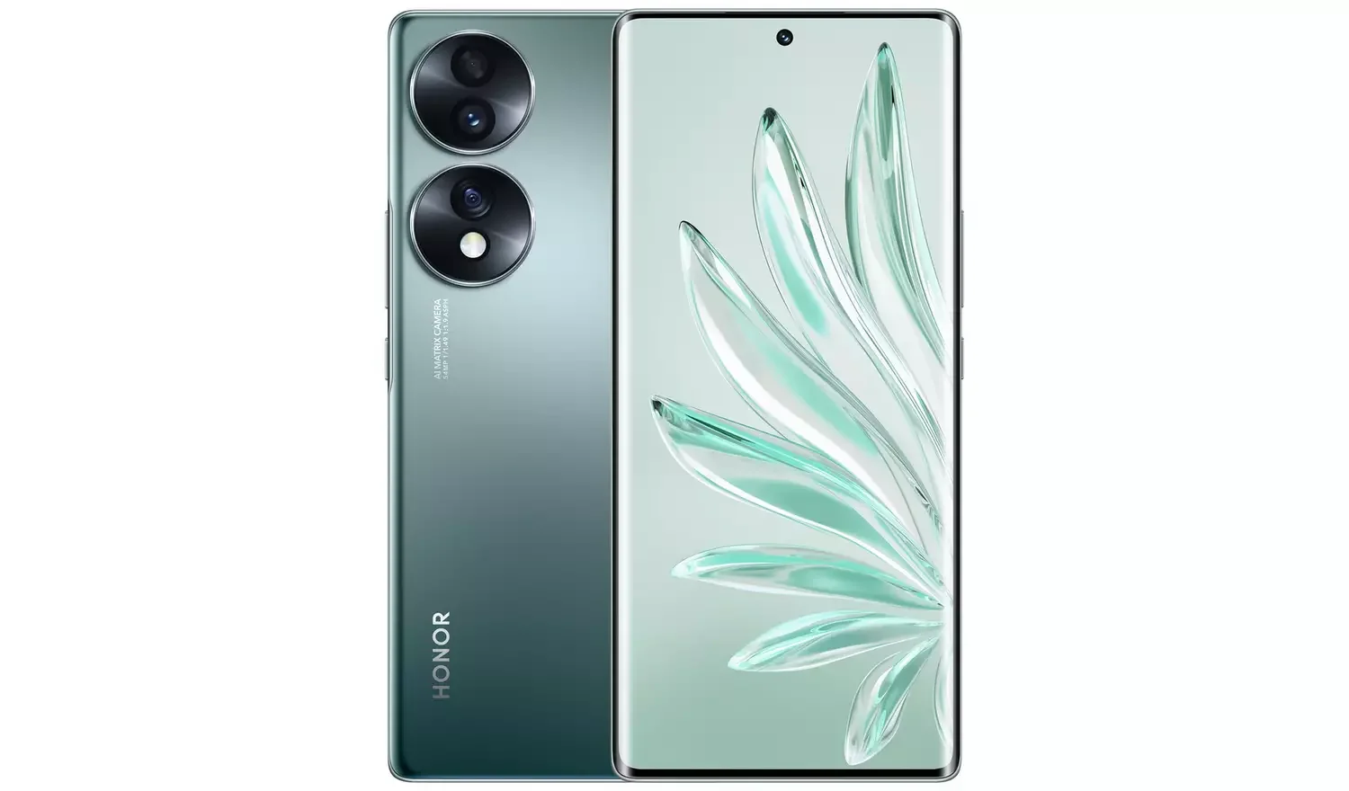 Honor 70 6.67in 5G QS 778G 8GB 128GB