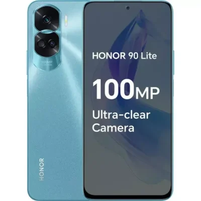 Honor 90 Lite 6.7in 5G 8GB 256GB Cyan