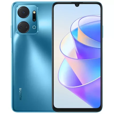 Honor X7a 6.74in MT6765H 4GB 128GB Blue