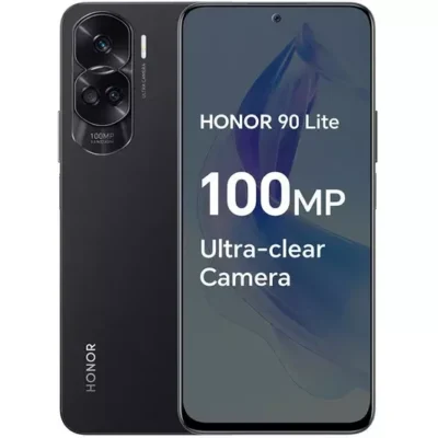 Honor 90 Lite 6.7in 8GB 256GB Black