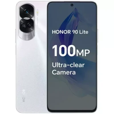 Honor 90 Lite 6.7in 8GB 256GB Silver