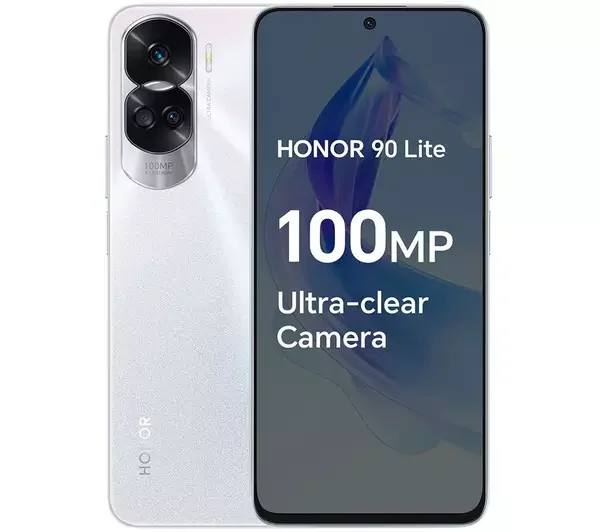 Honor 90 Lite 6.7in 8GB 256GB Silver