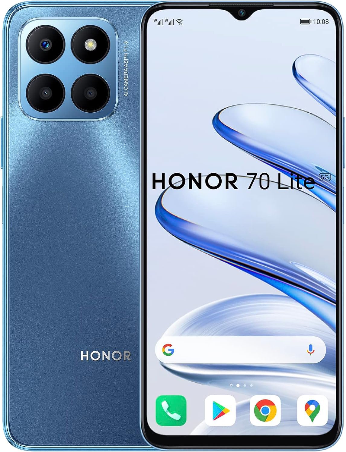 70 Lite 6.5in 5G QS 480 Plus 4GB 128GB