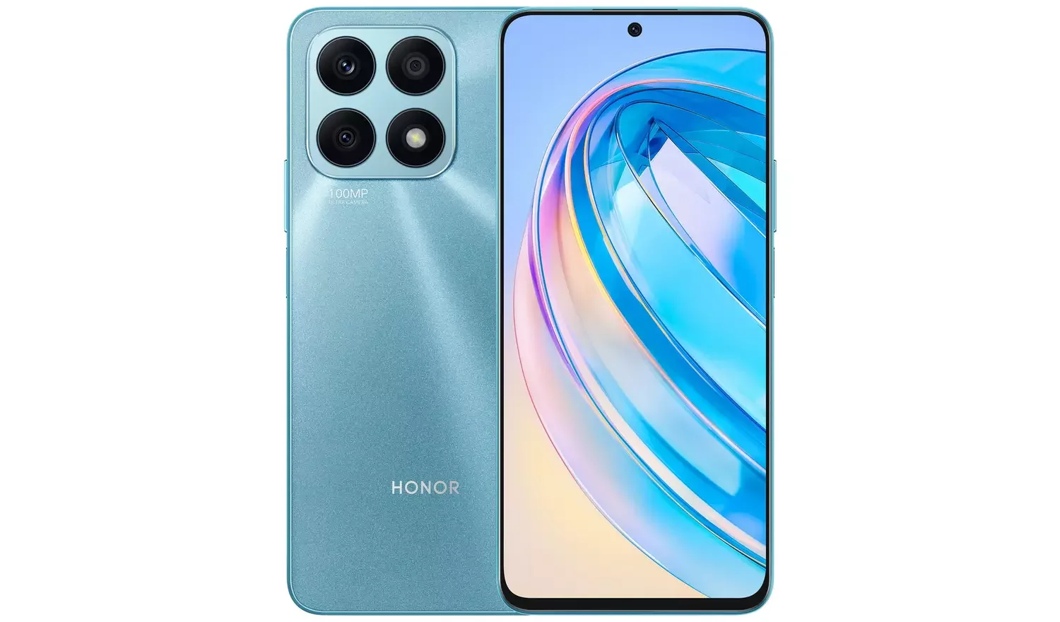 Honor X8a 6.7in 4G USBC 6GB 128GB Phone