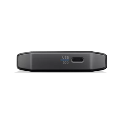 2TB PRO BLADE TRANSPORT USB C Ext SSD