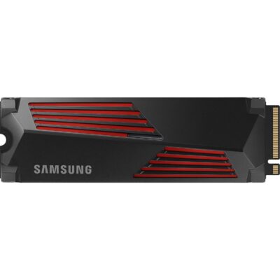 990 PRO 1TB VNAND Int SSD with Heatsink
