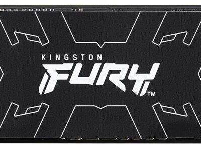 Fury Renegade 2TB PCIe 4.0 M.2 Int SSD