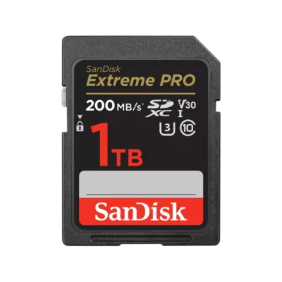Extreme PRO 1TB UHSI CL10 Memory Card