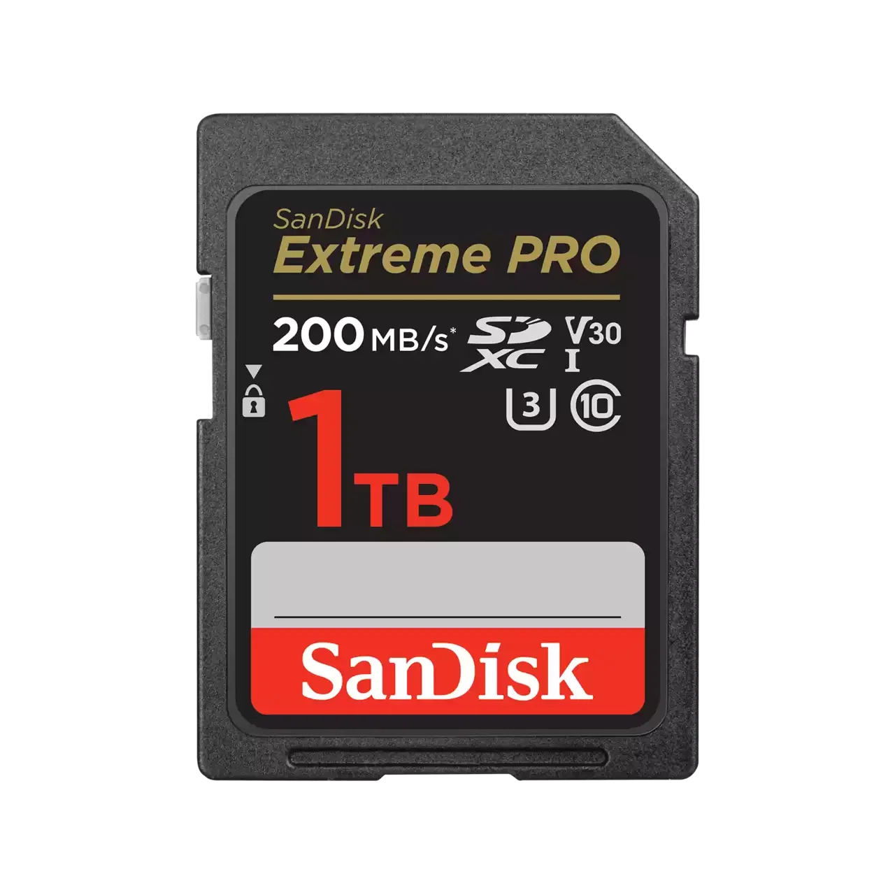 Extreme PRO 1TB UHSI CL10 Memory Card