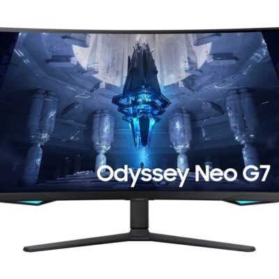 Odyssey Neo Quantum 32in HDMI DP Monitor