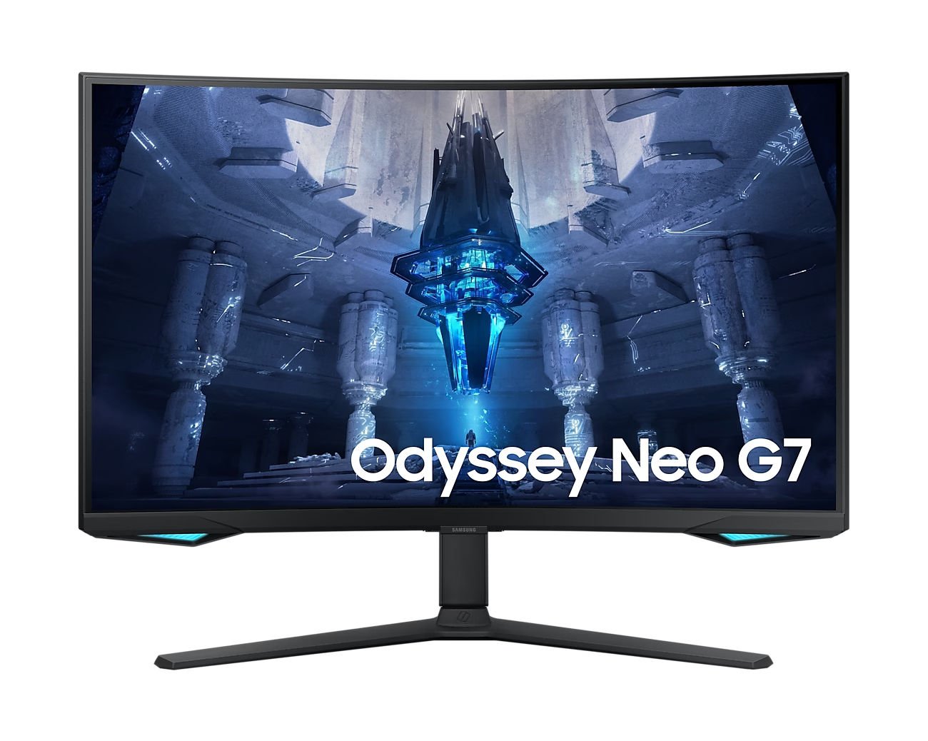 Odyssey Neo Quantum 32in HDMI DP Monitor
