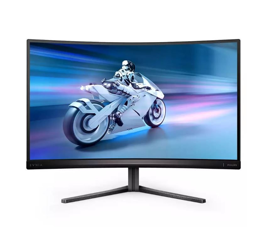 Evnia 27in HDMI DP USB Gaming Monitor