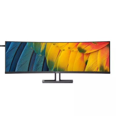 6000S 44.5in 5K2K HDMI DP USB C Monitor