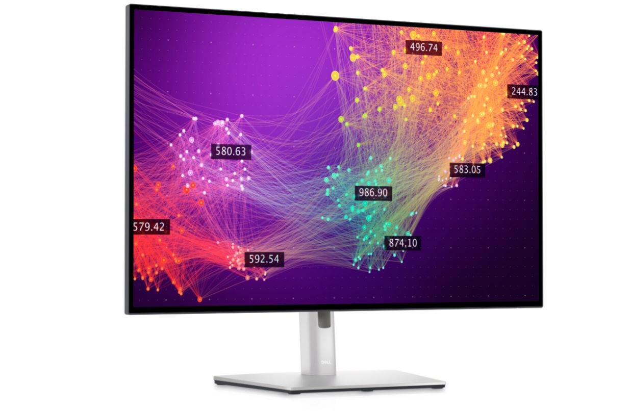 U3023E 30in IPS HDMI USB C Hub Monitor