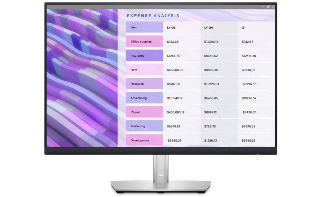 Dell P2423 23.8in LED Monitor