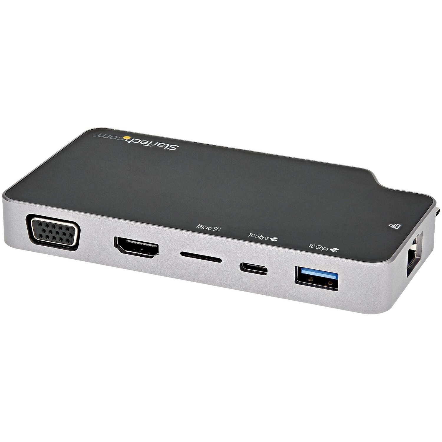 USB C 10Gbps HDMI VGA Multiport Adapter