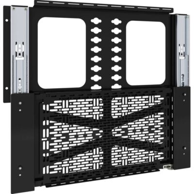 Chief Component Storage Slide Lock Panel