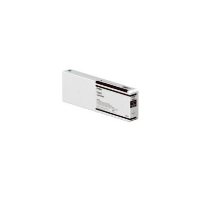 *Epson T55K700 HDX HD Ligh Bk Ink 700ML