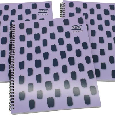 Europa Splash NBook A4+ WBnd 160P PU PK3