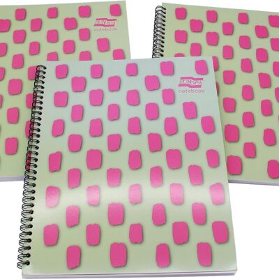 Europa Splash NBook A4+ WBnd 160P PK PK3