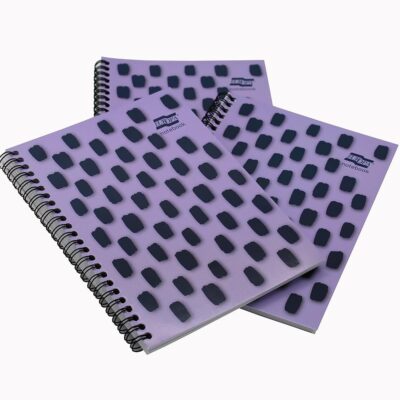 Europa Splash NBook A5 WBnd 160P PU PK3
