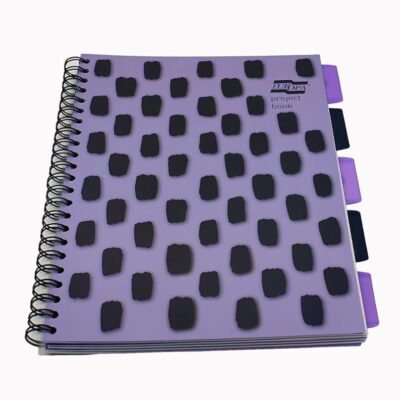 Europa Splash Project Bk A4 200P PU PK3