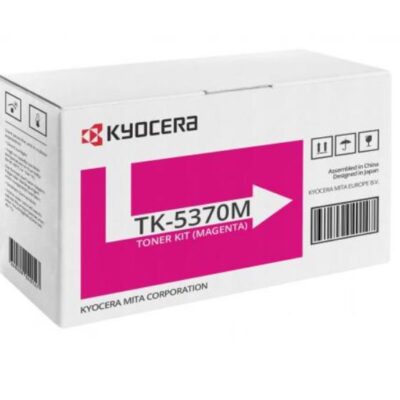 Kyocera TK5370M Magenta Toner 5K page