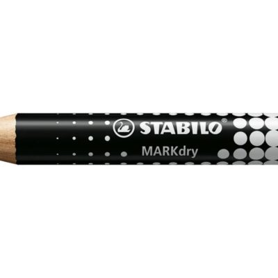 STABILO MARKdry BK PK5