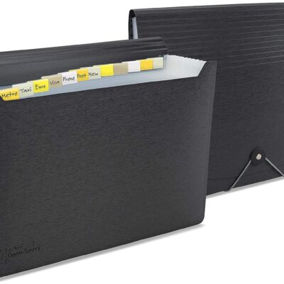 Rapesco GS 13 Part A4 Exp File Black