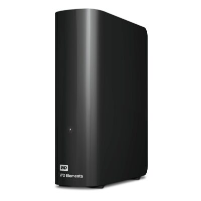 Elements 18TB USB 3.0 Desktop Ext HDD