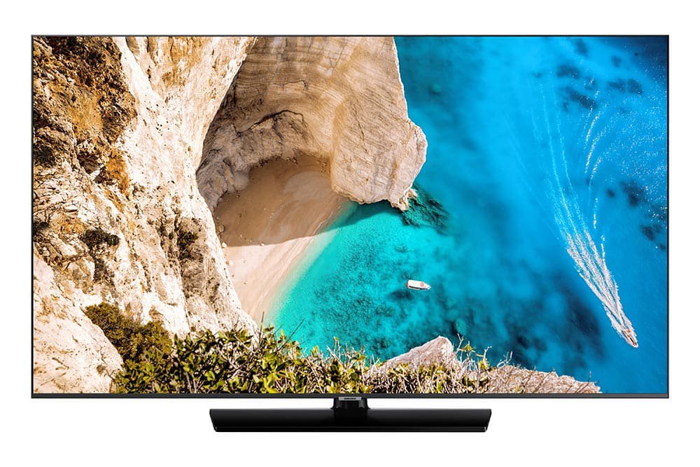 ET670 50in 4K UHD HDMI USB Commercial TV