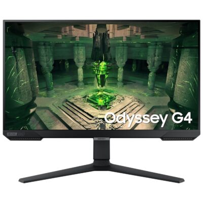 S25BG400 25in FHD HDMI DP Gaming Monitor