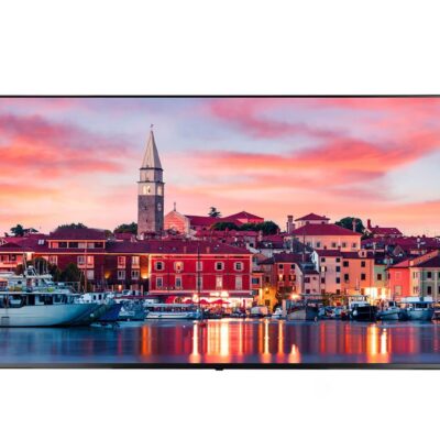 UR76 55in 4K UHD HDMI USB Hospitality TV