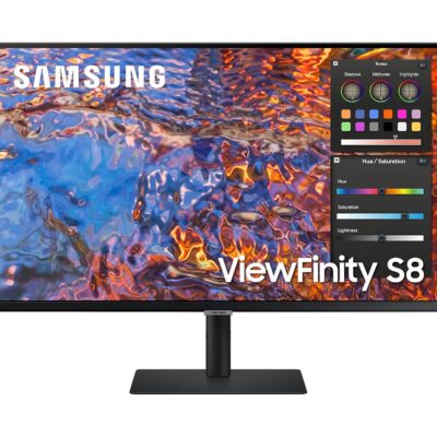 ViewFinity S80PB 32in HDMI TBLT4 Monitor
