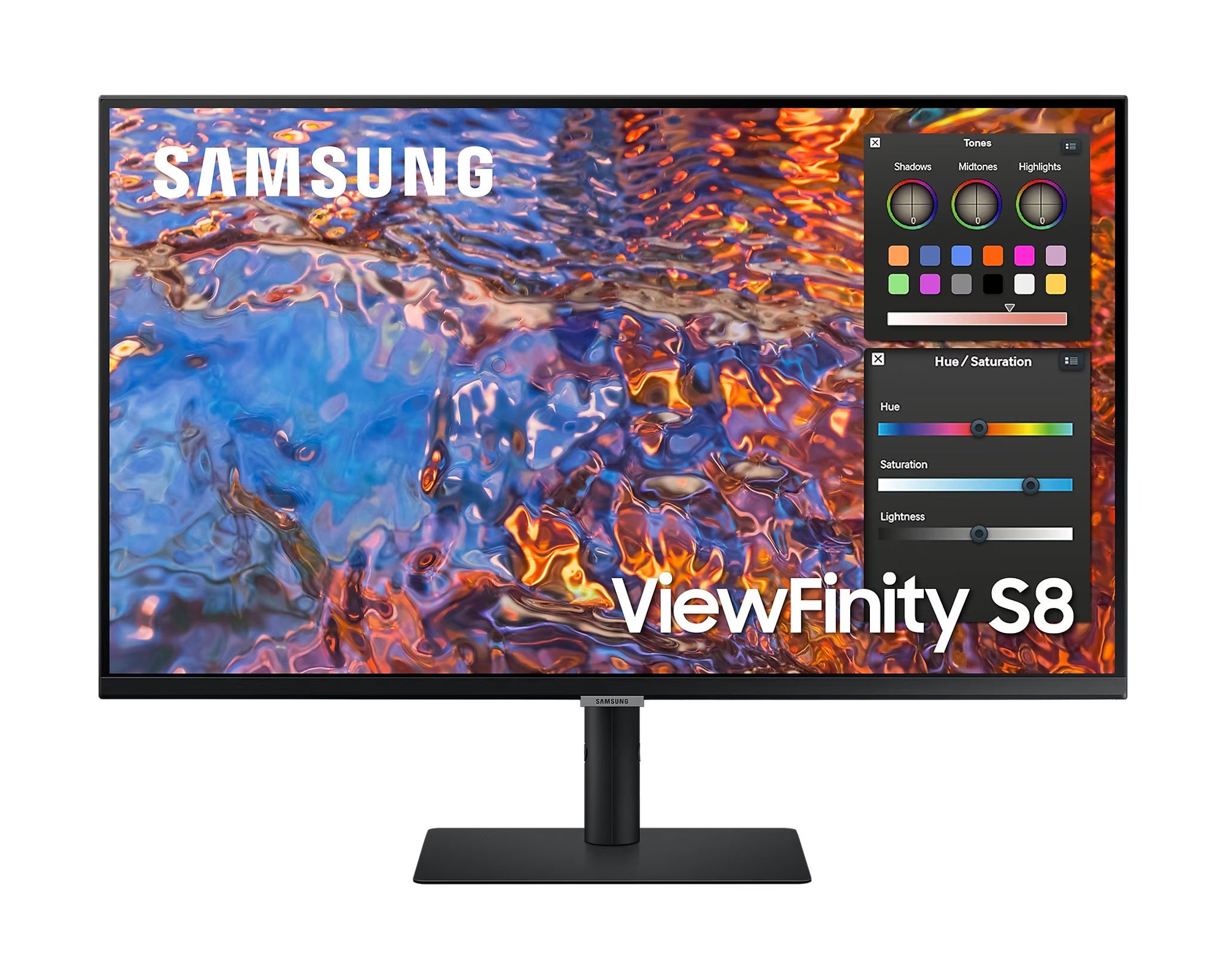 ViewFinity S80PB 32in HDMI TBLT4 Monitor