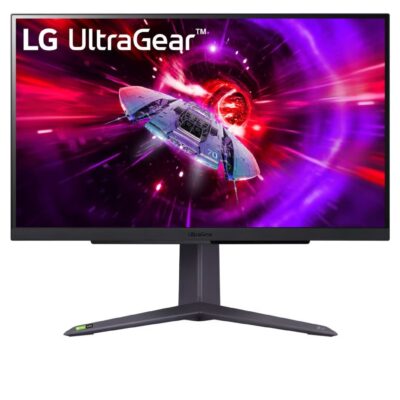 27GR75QB 27in QHD Fsync HDMI DP Monitor