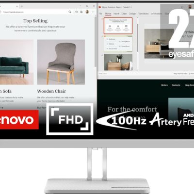 L27e40 27in VA HDMI VGA Grey Monitor