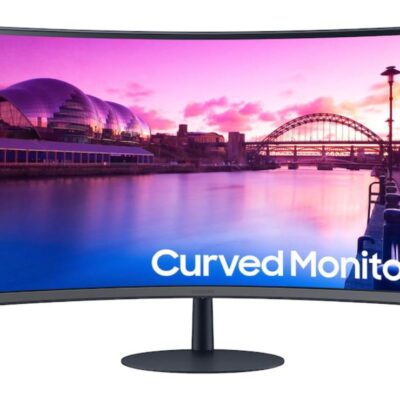 S32C390EAU 32in VA HDMI Curved Monitor